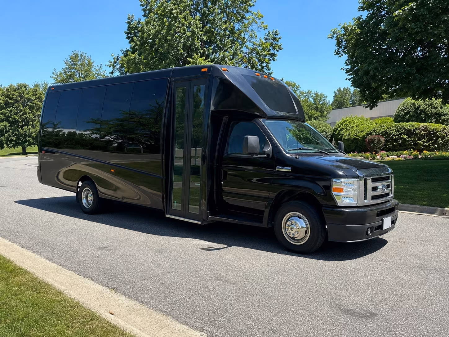 book a prom bus in trenton early availability fills fast