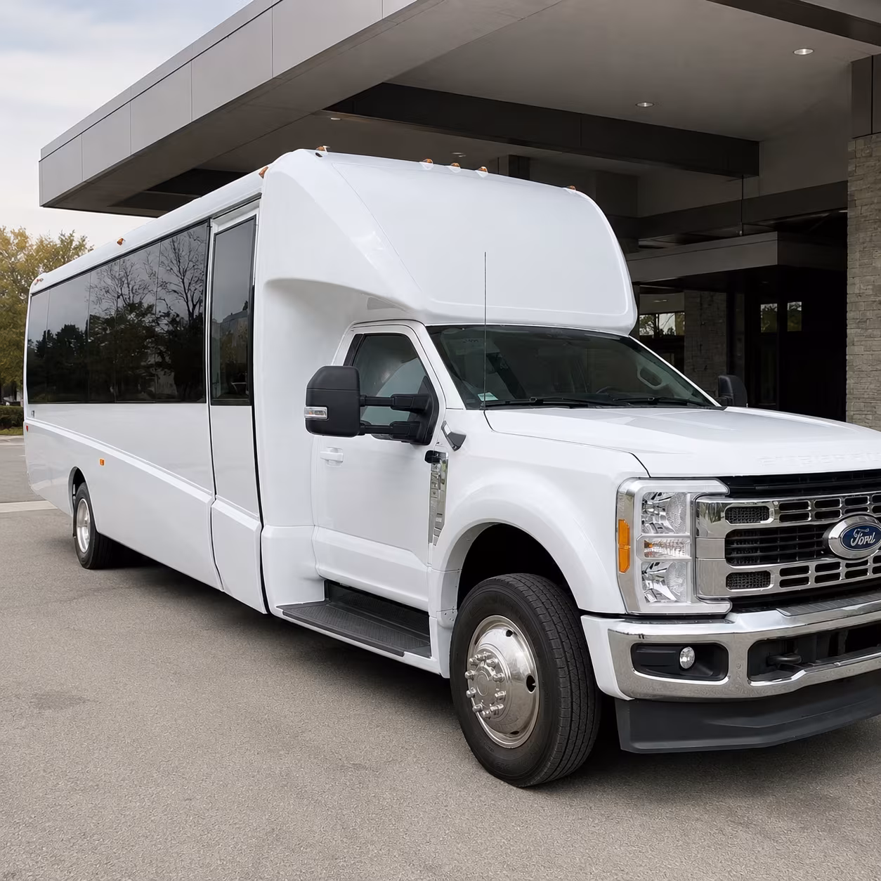 book the perfect ride for your next church or religious group 5