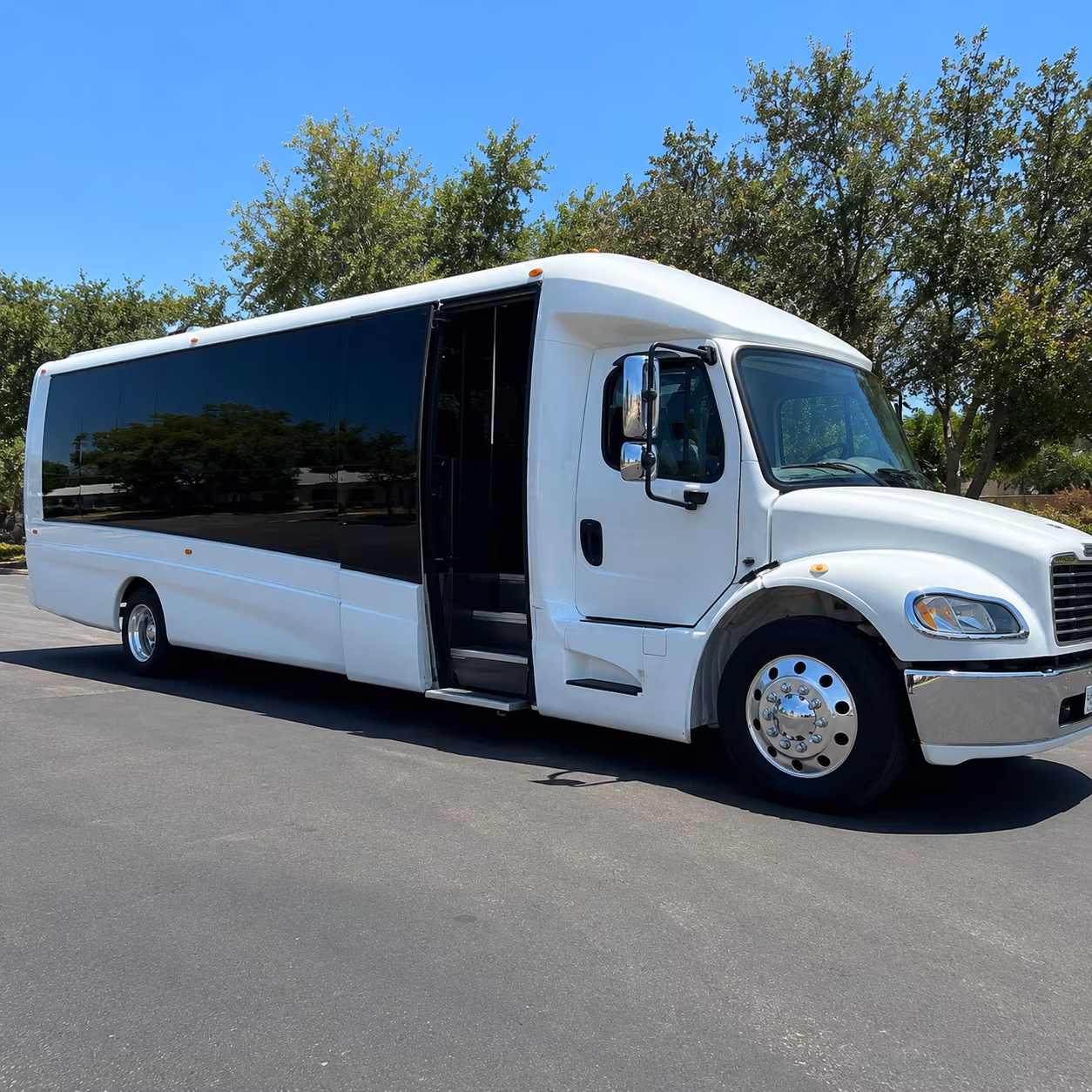 book the perfect ride for your next concert or music festival 3