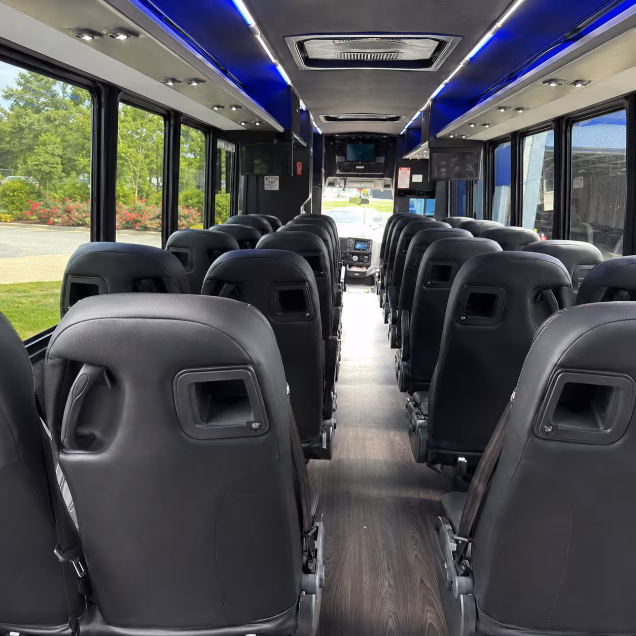 book the perfect ride for your next convention or trade show 1