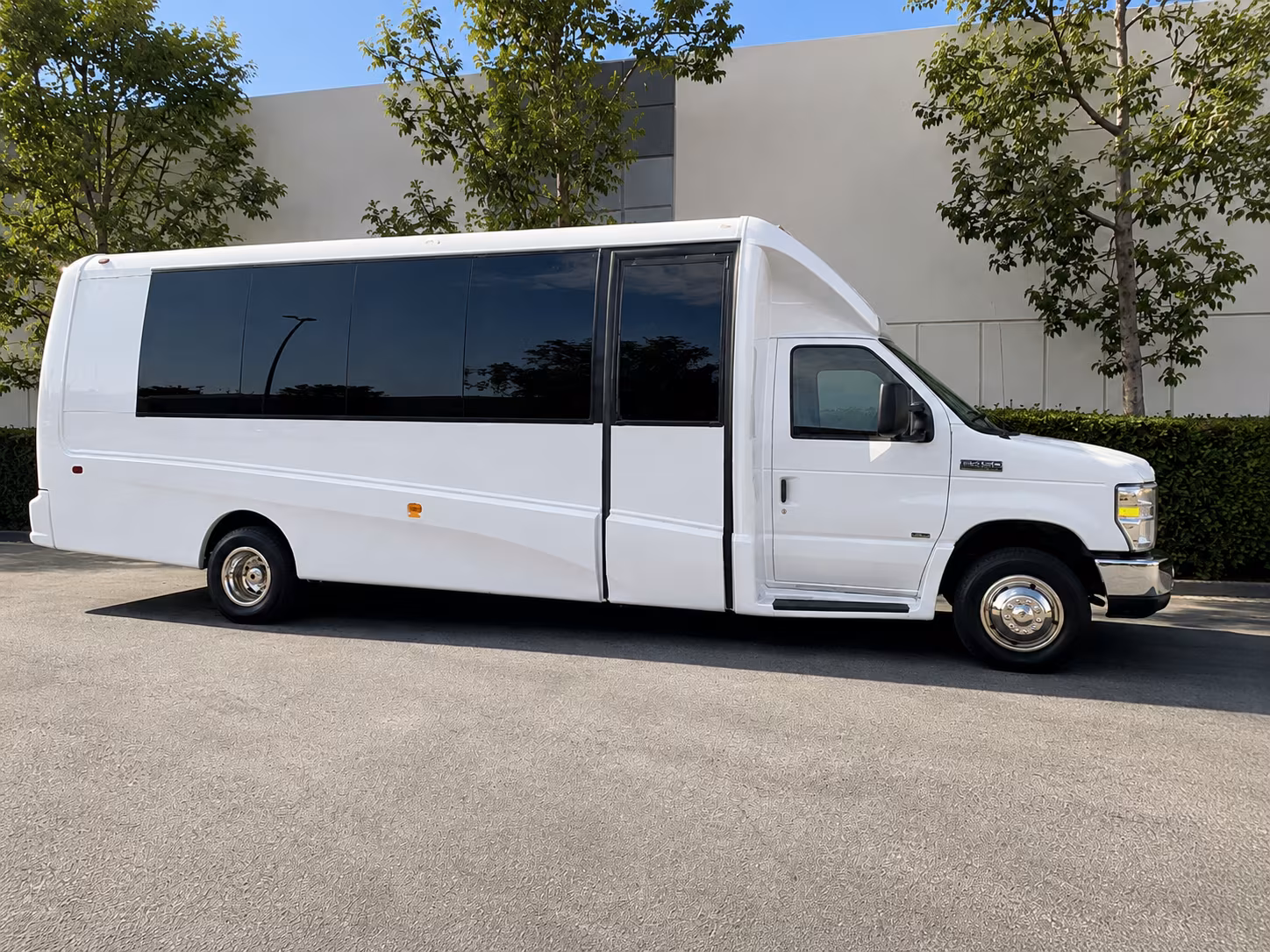 book the perfect ride for your next convention or trade show 3