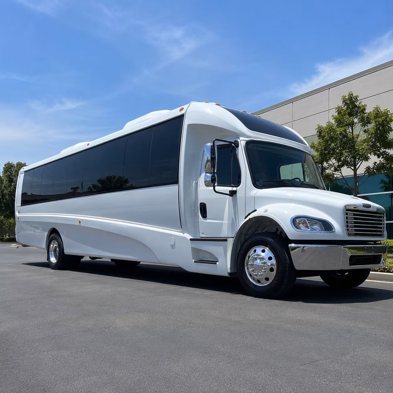 book the perfect ride for your next wedding 3