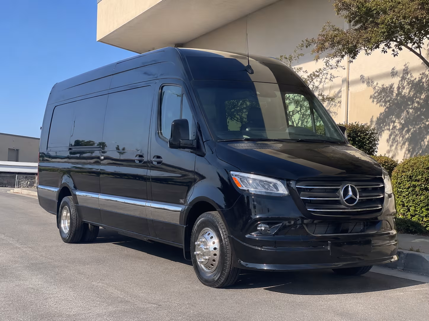 bus rental options for trenton trips