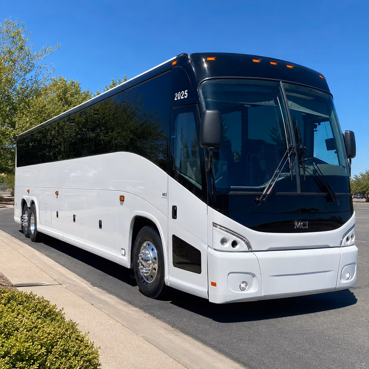 charter buses for liberty science center field trips from trenton schools