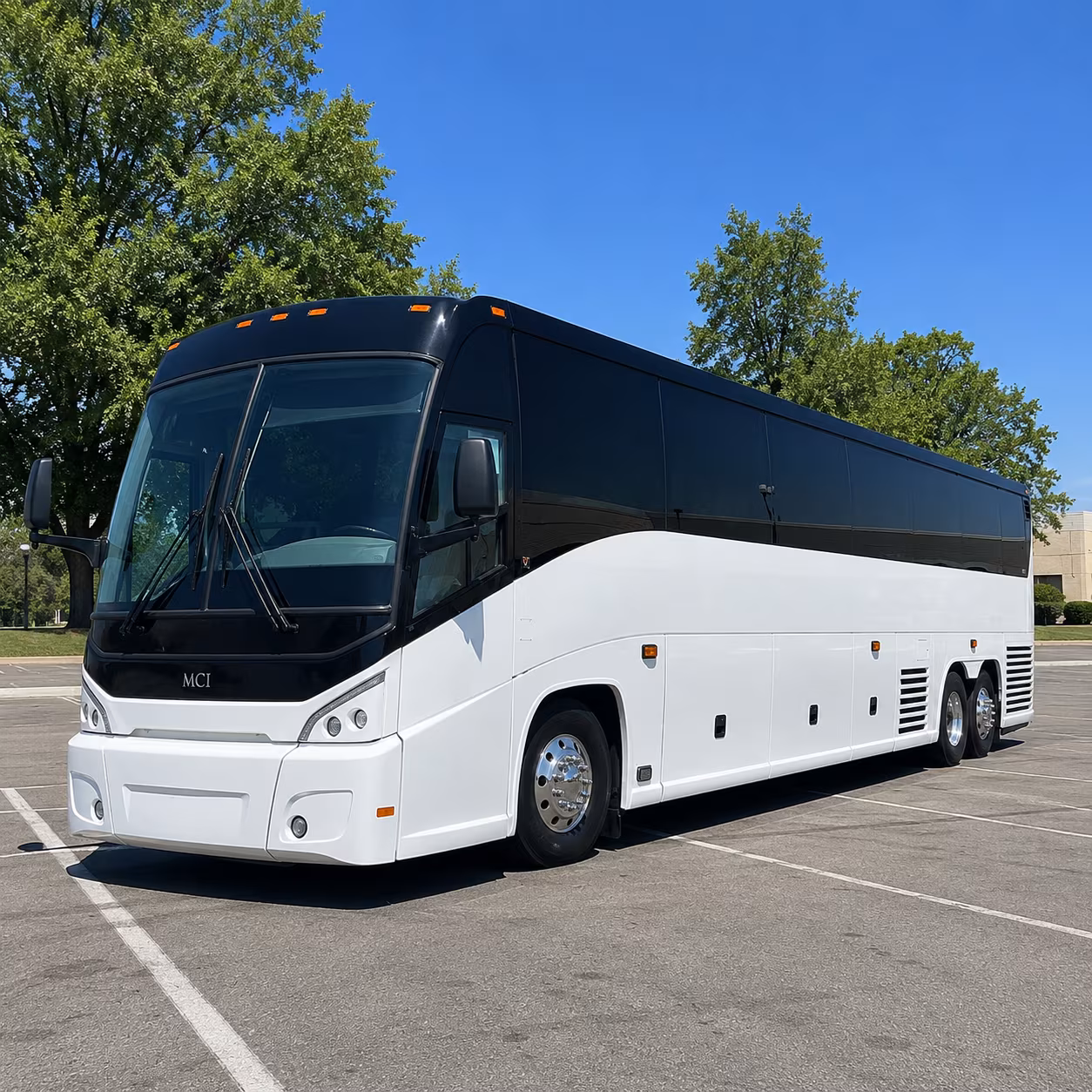 charter buses for trenton area corporate events 2