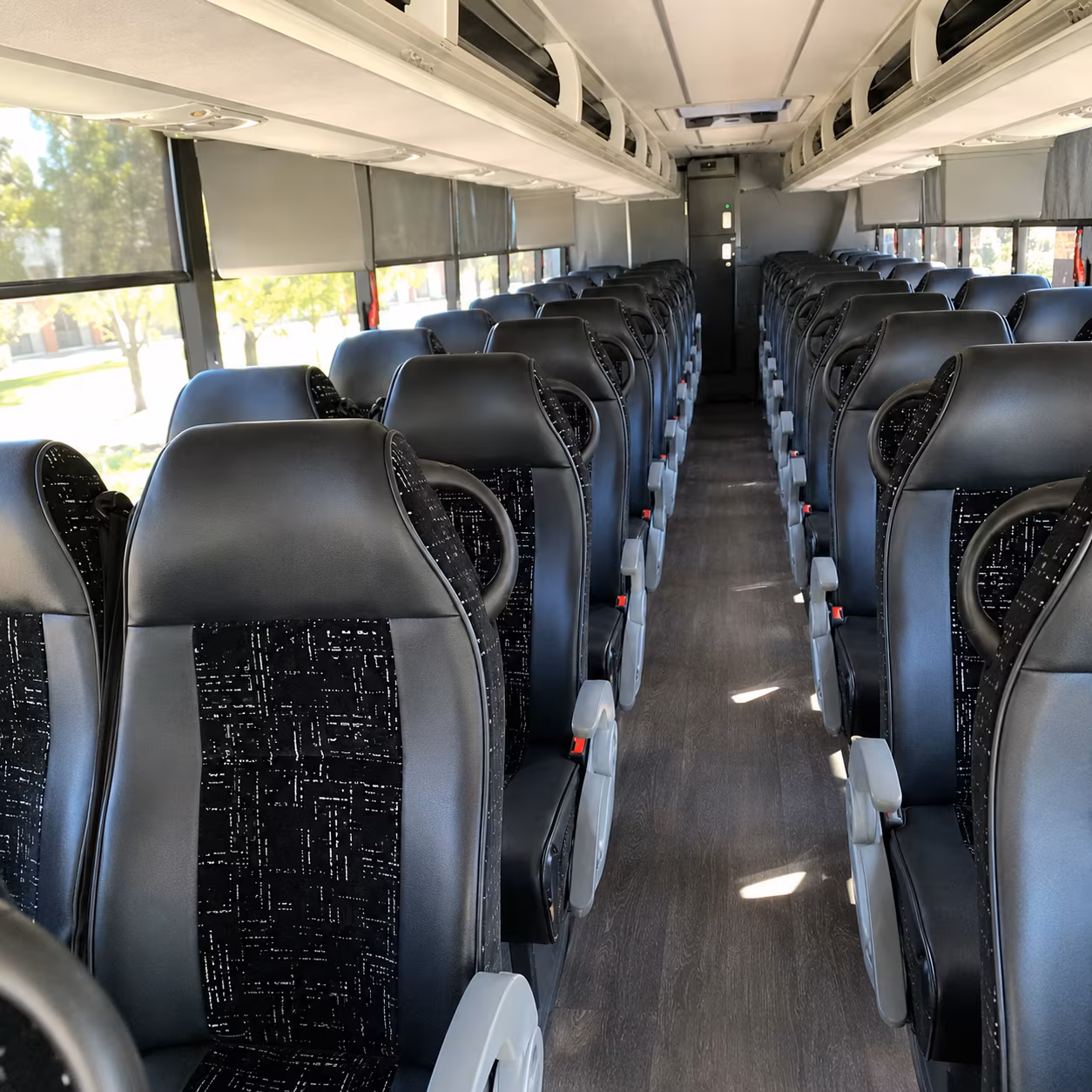 distance and route complexity how mileage affects your trenton bus rental quote