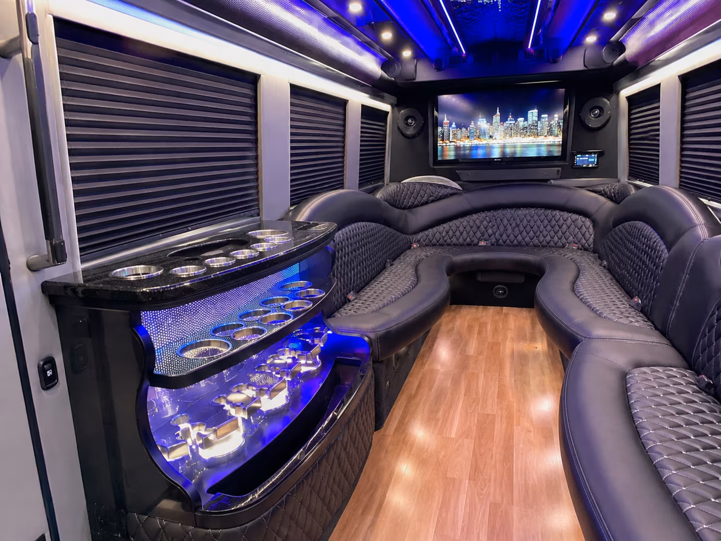 party buses for trenton bachelorette and bachelor weekends