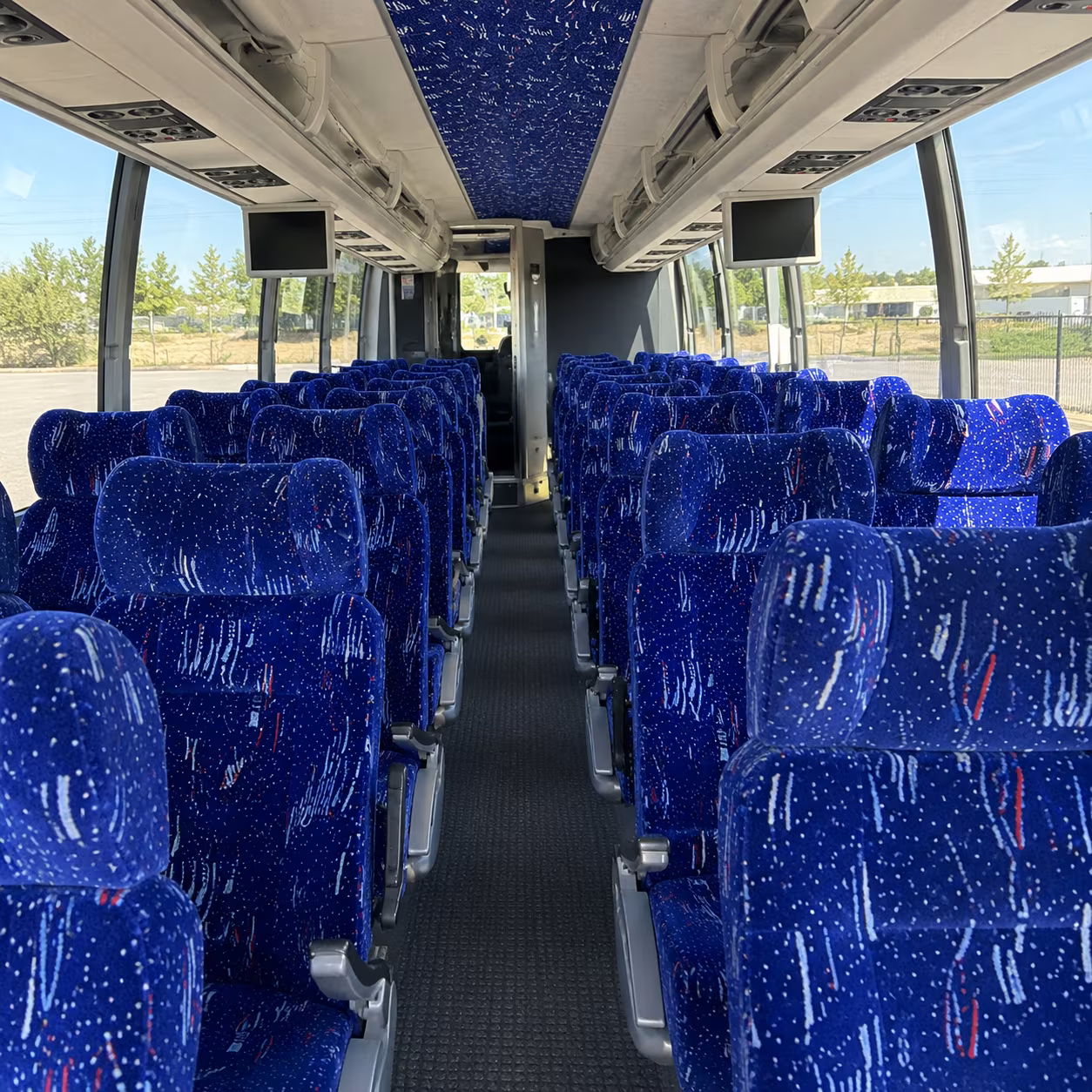 sporting event buses to trenton thunder ballpark and beyond