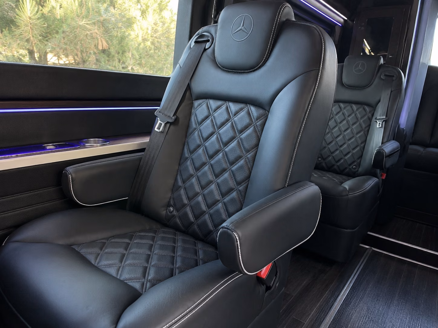 sprinter vans and party buses for smaller trenton bachelor and bachelorette groups