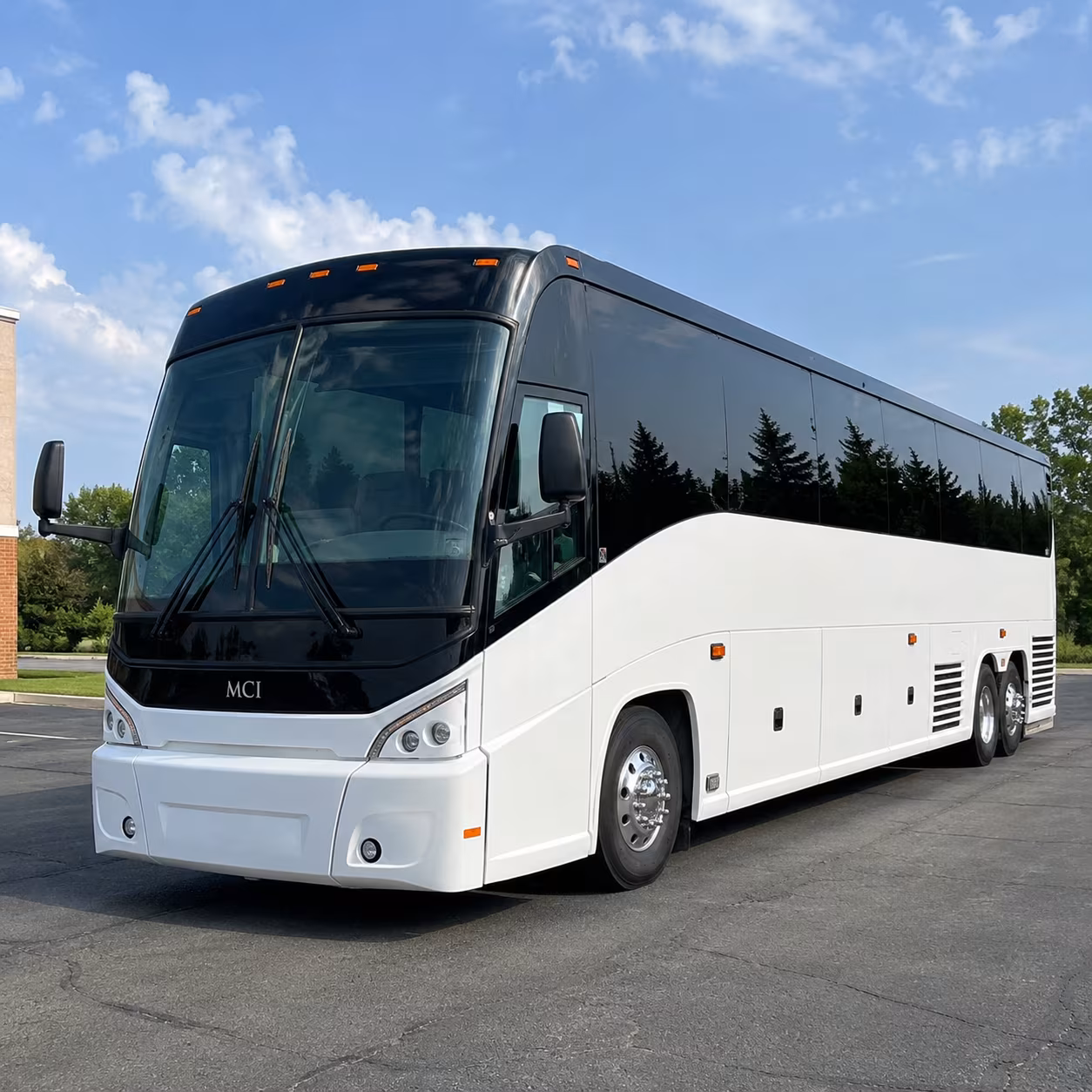 trenton birthday party transportation