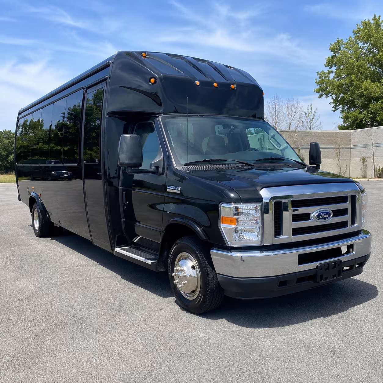 trenton bus rentals