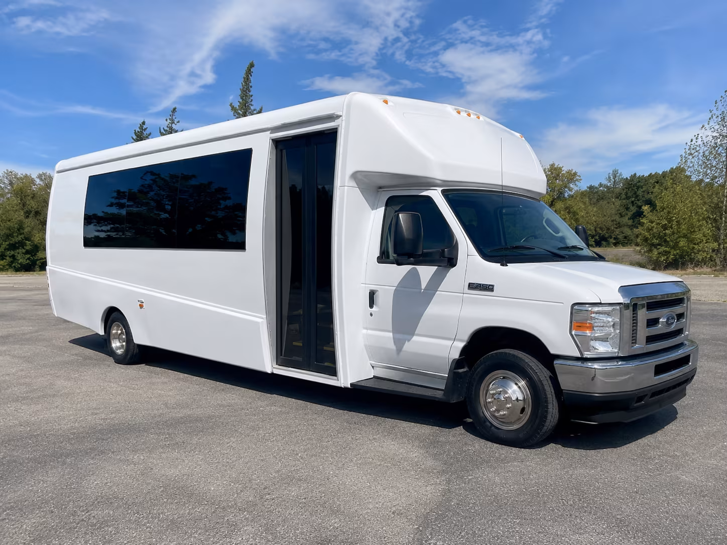 trenton casino party bus rental