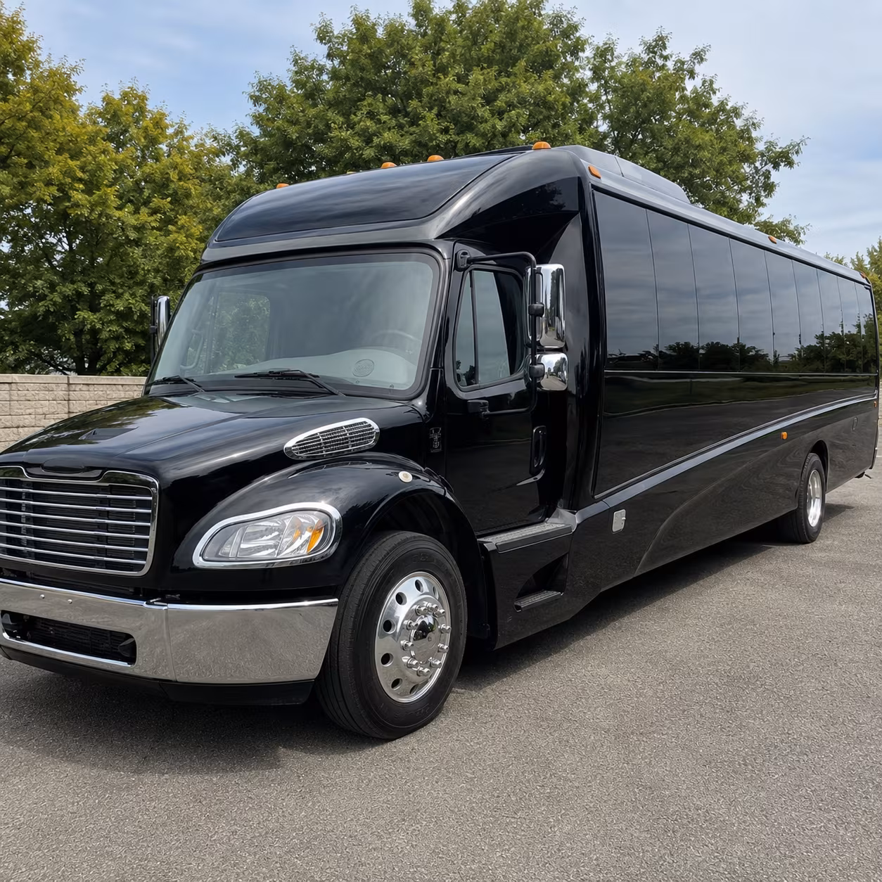 trenton church transportation
