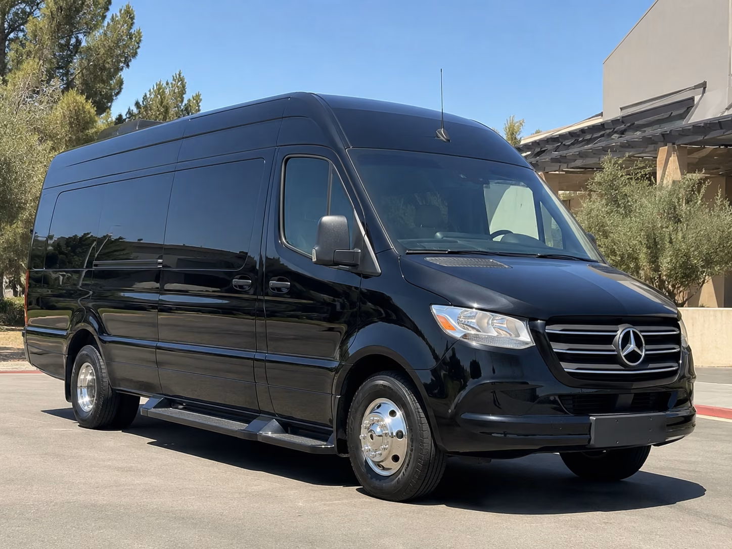 trenton concert transportation onboard seating