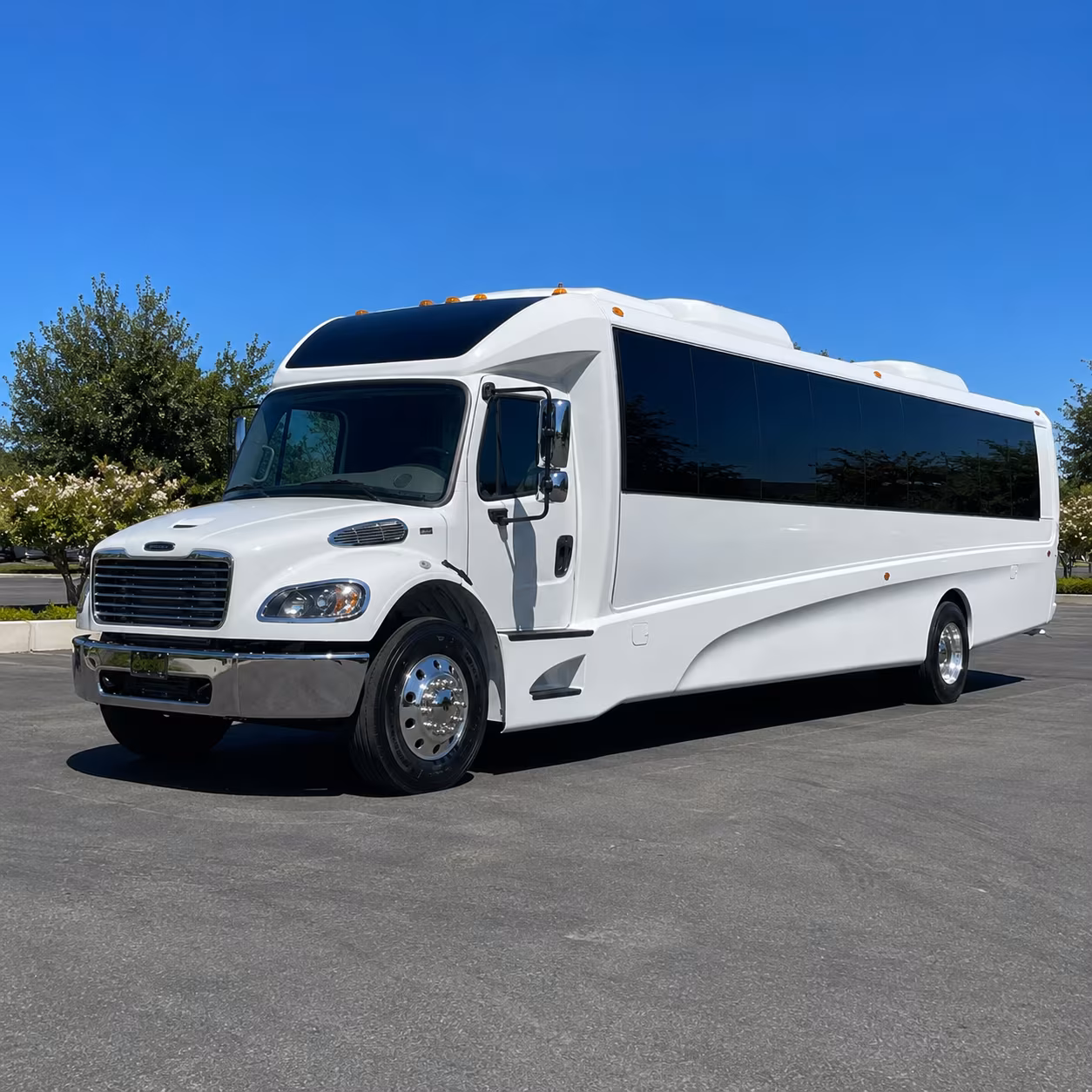 trenton concert transportation