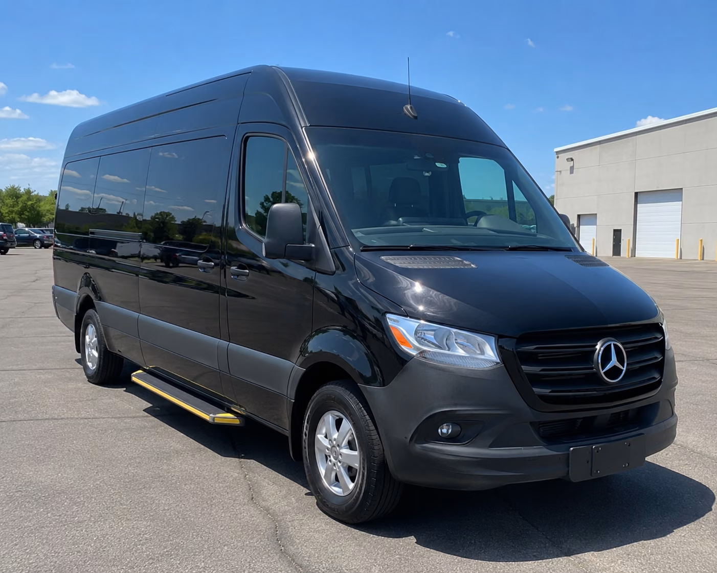 trenton convention transportation