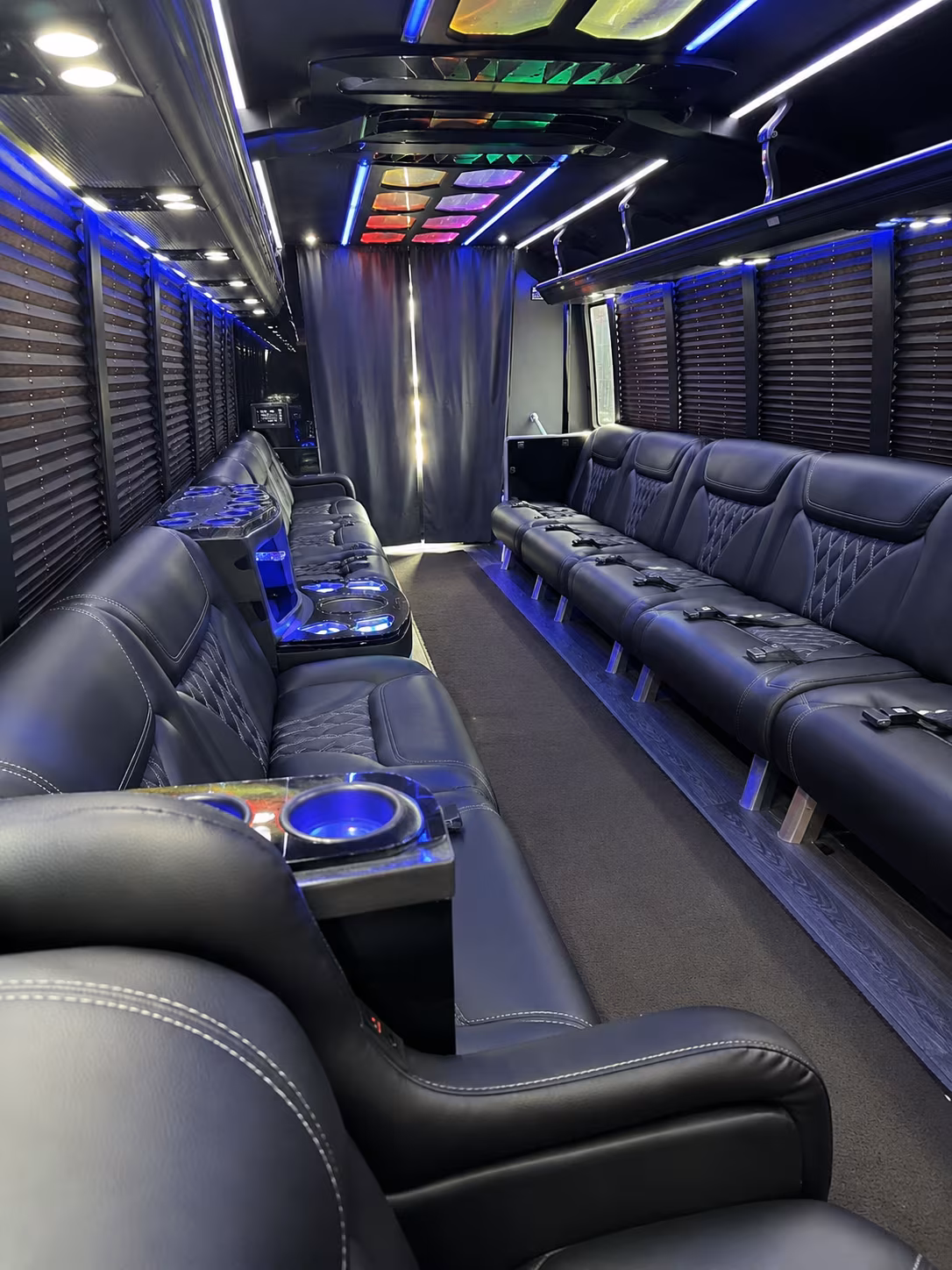 trenton corporate party bus rental