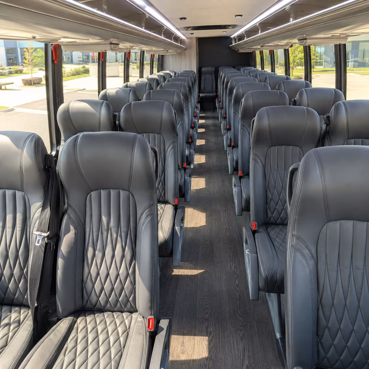 trenton corporate transportation