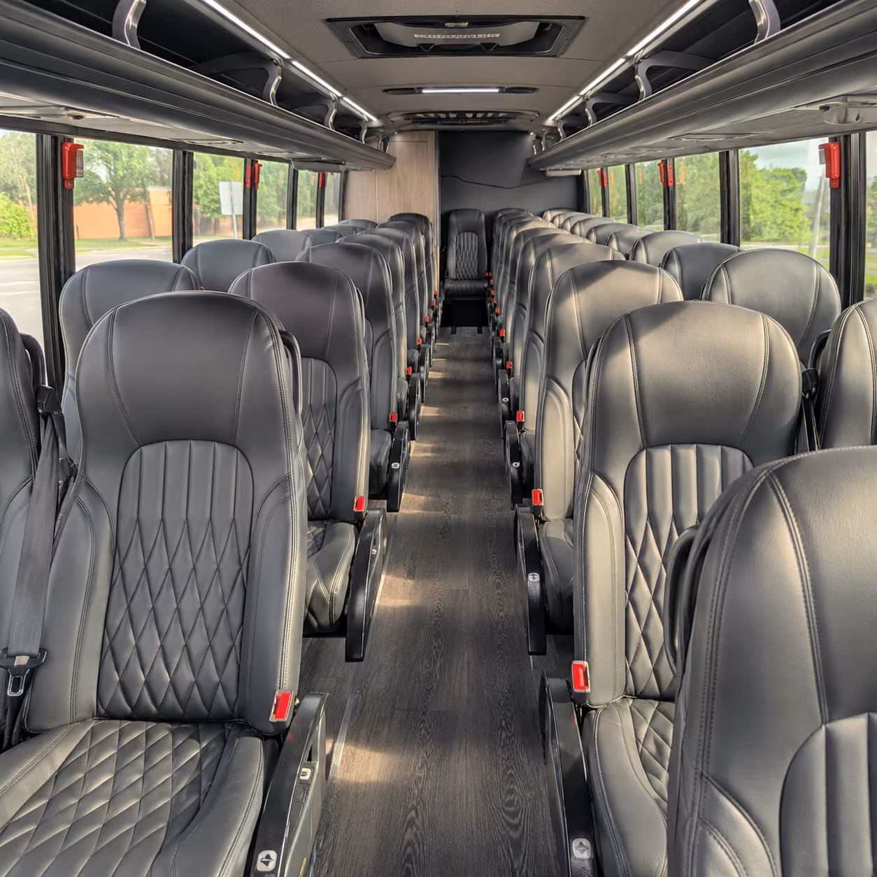 trenton event transportation