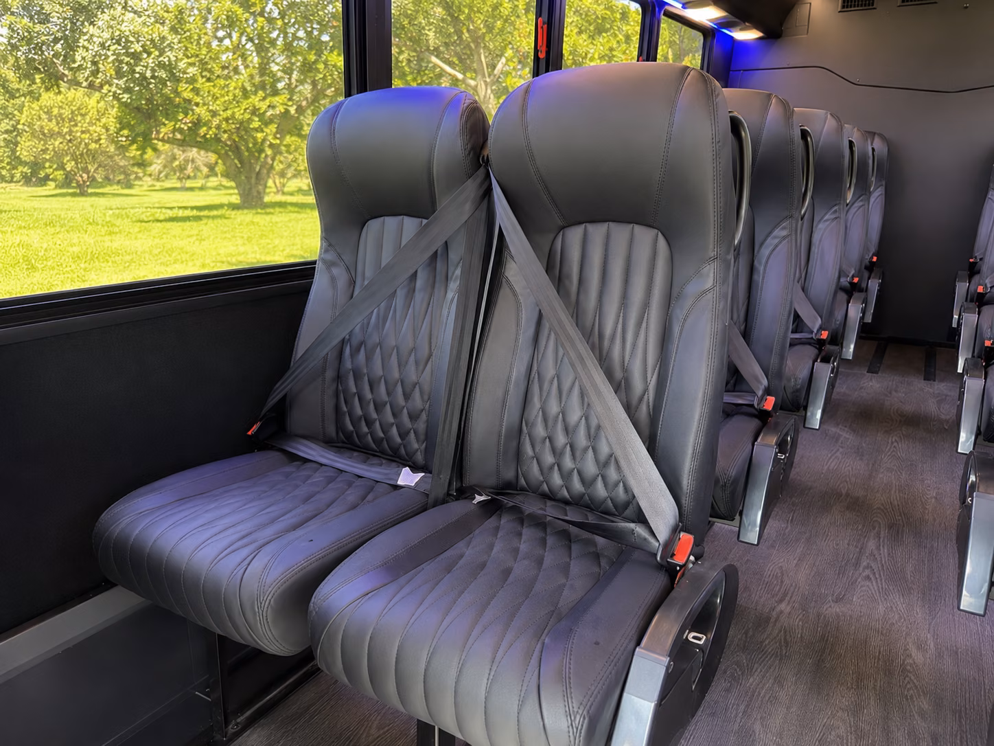 trenton field trip transportation