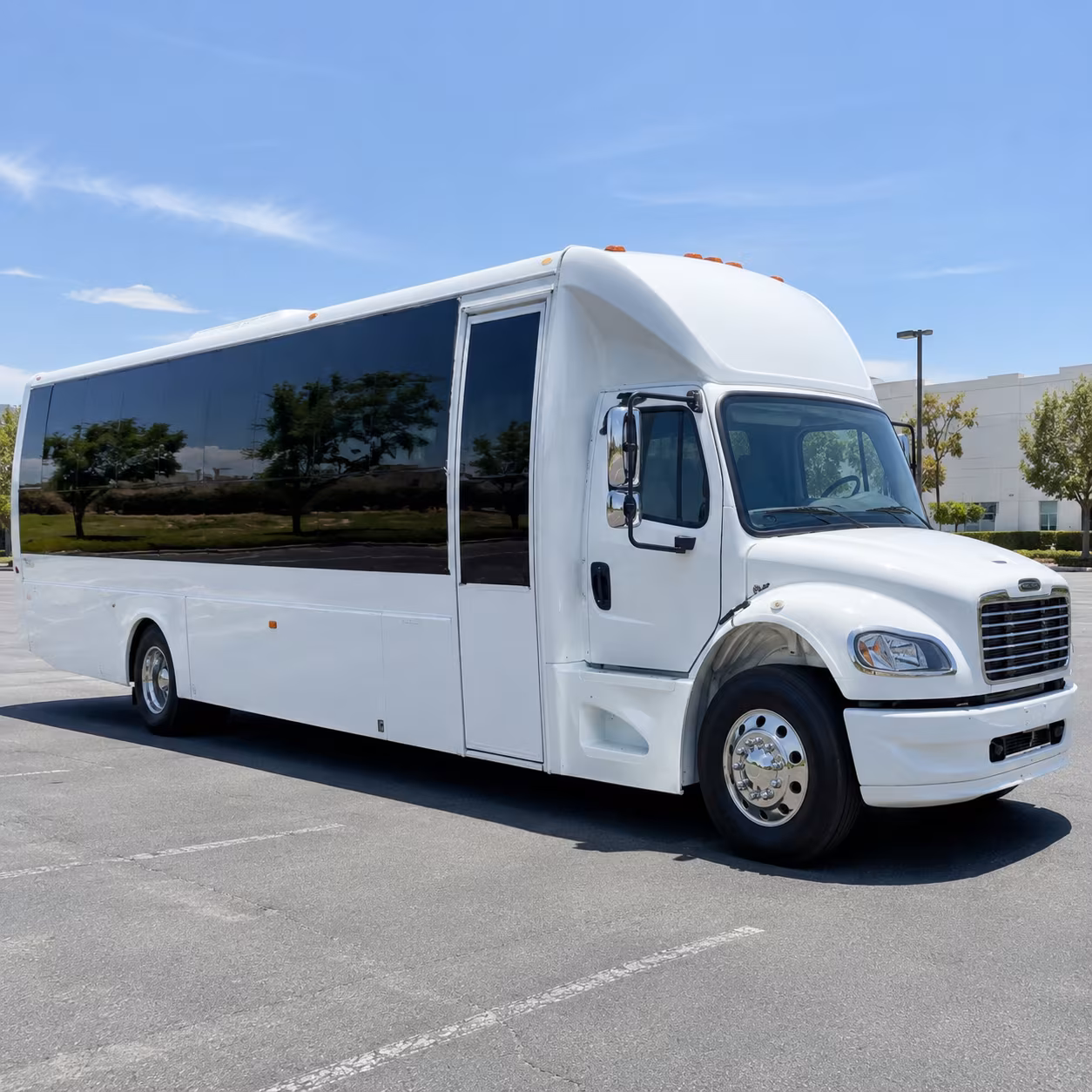 trenton new years eve party bus rental