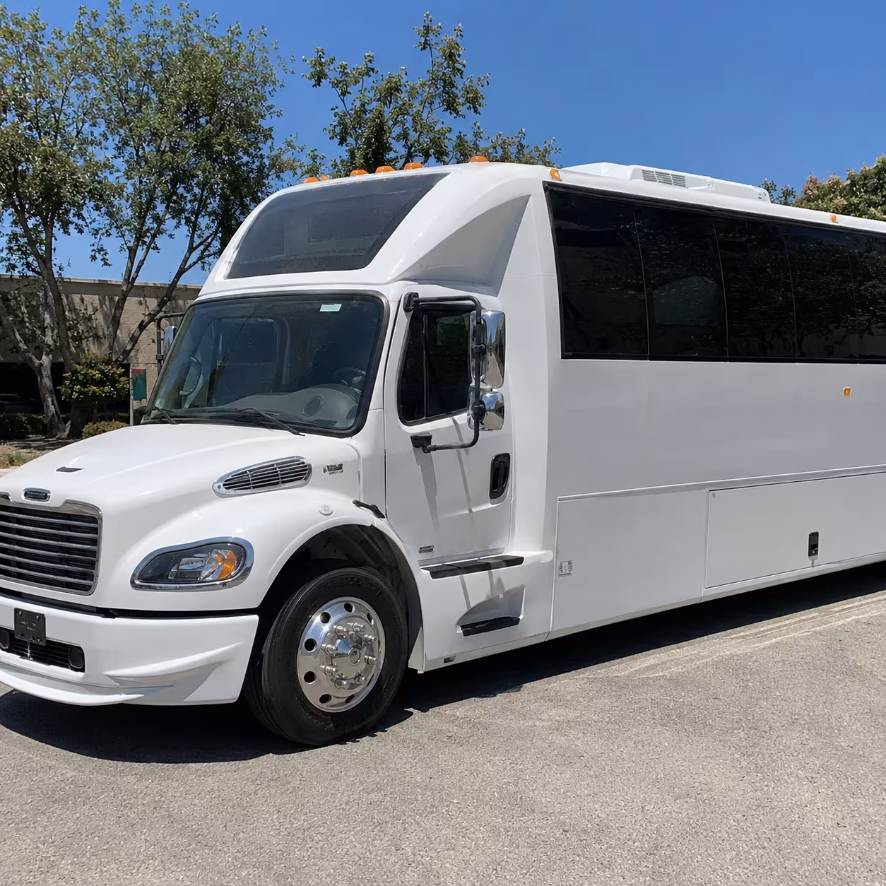 trenton party bus