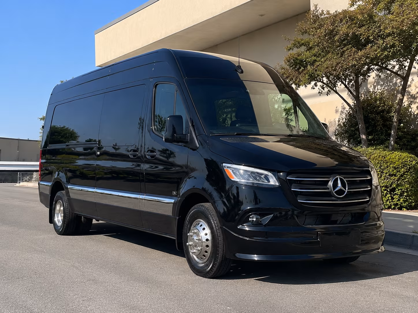 trenton prom transportation