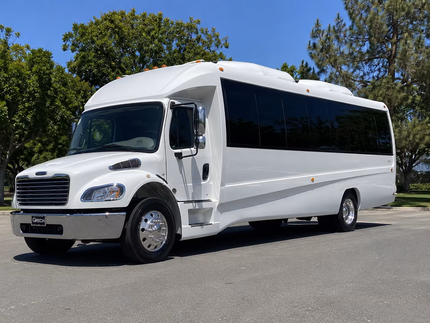 trenton quinceanera sweet 16 party bus rental
