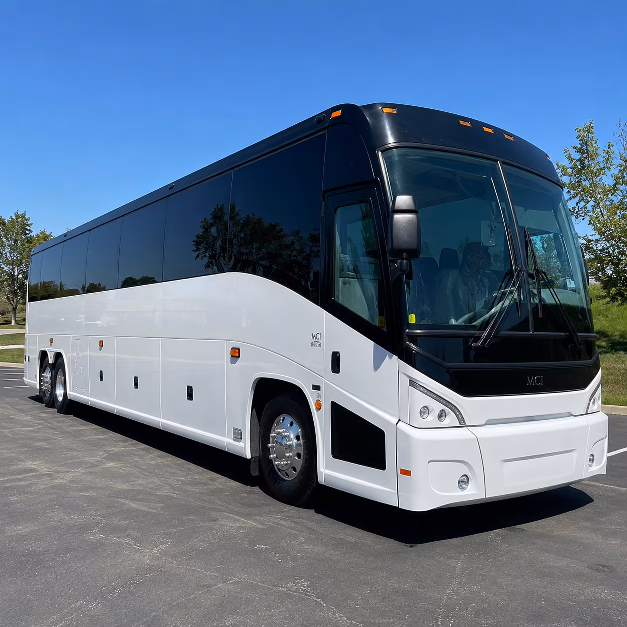 trenton religious group charter bus rental