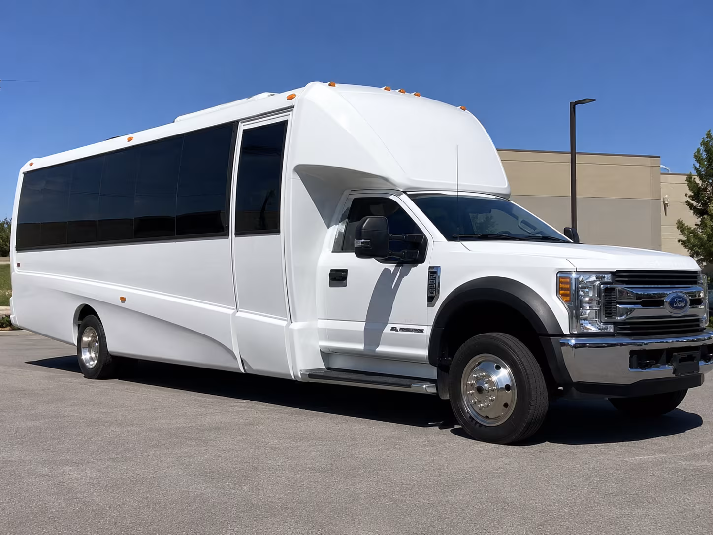 trenton religious group transportation onboard seating