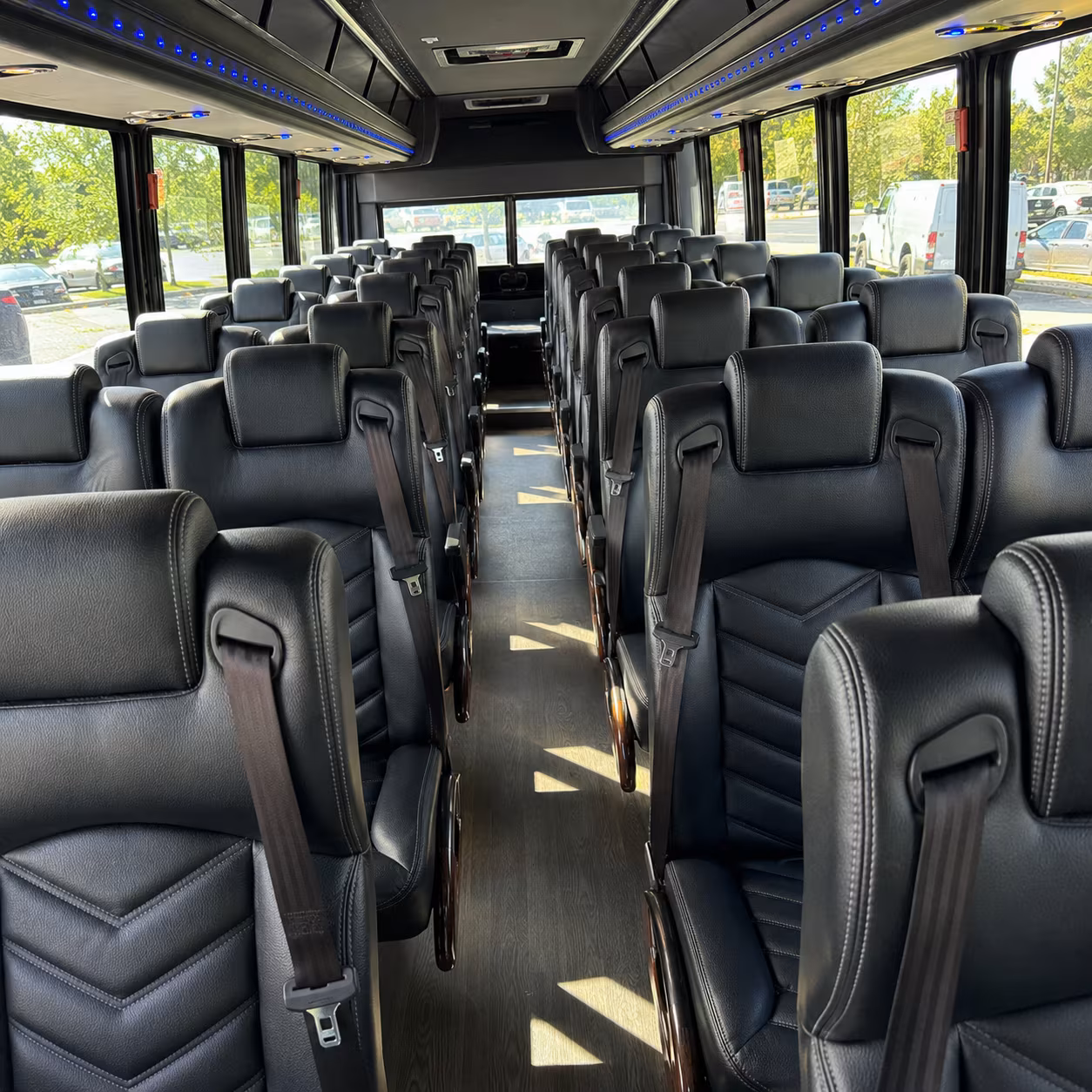 Trenton Religious Group Transportation