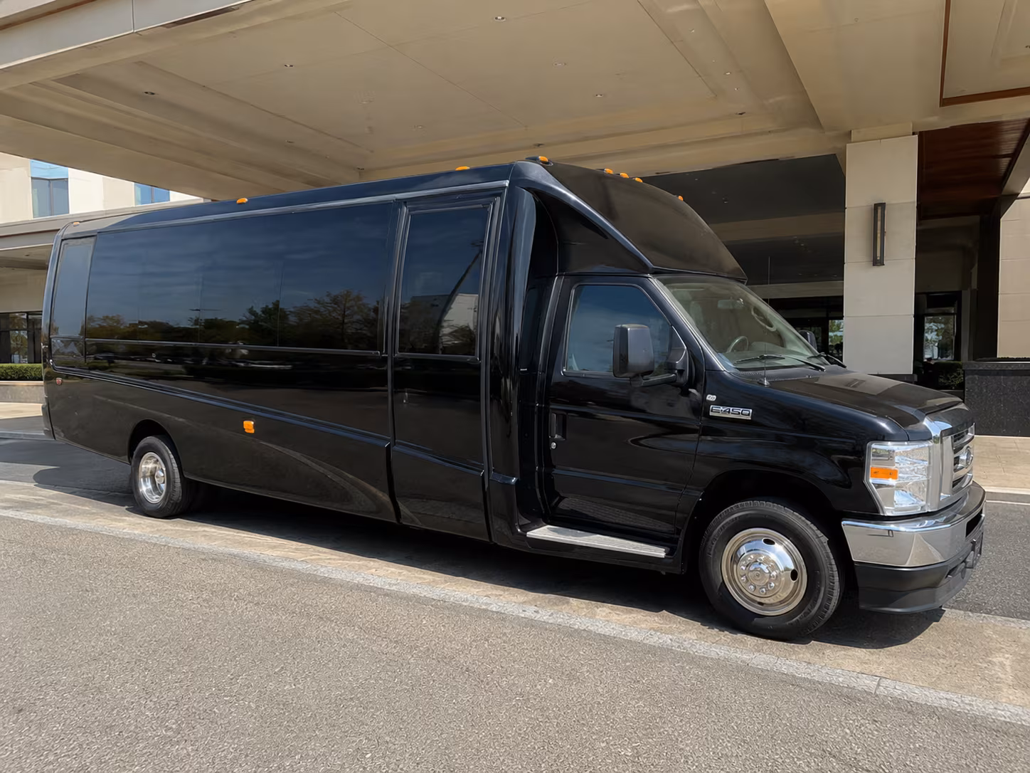trenton sporting event party bus rental