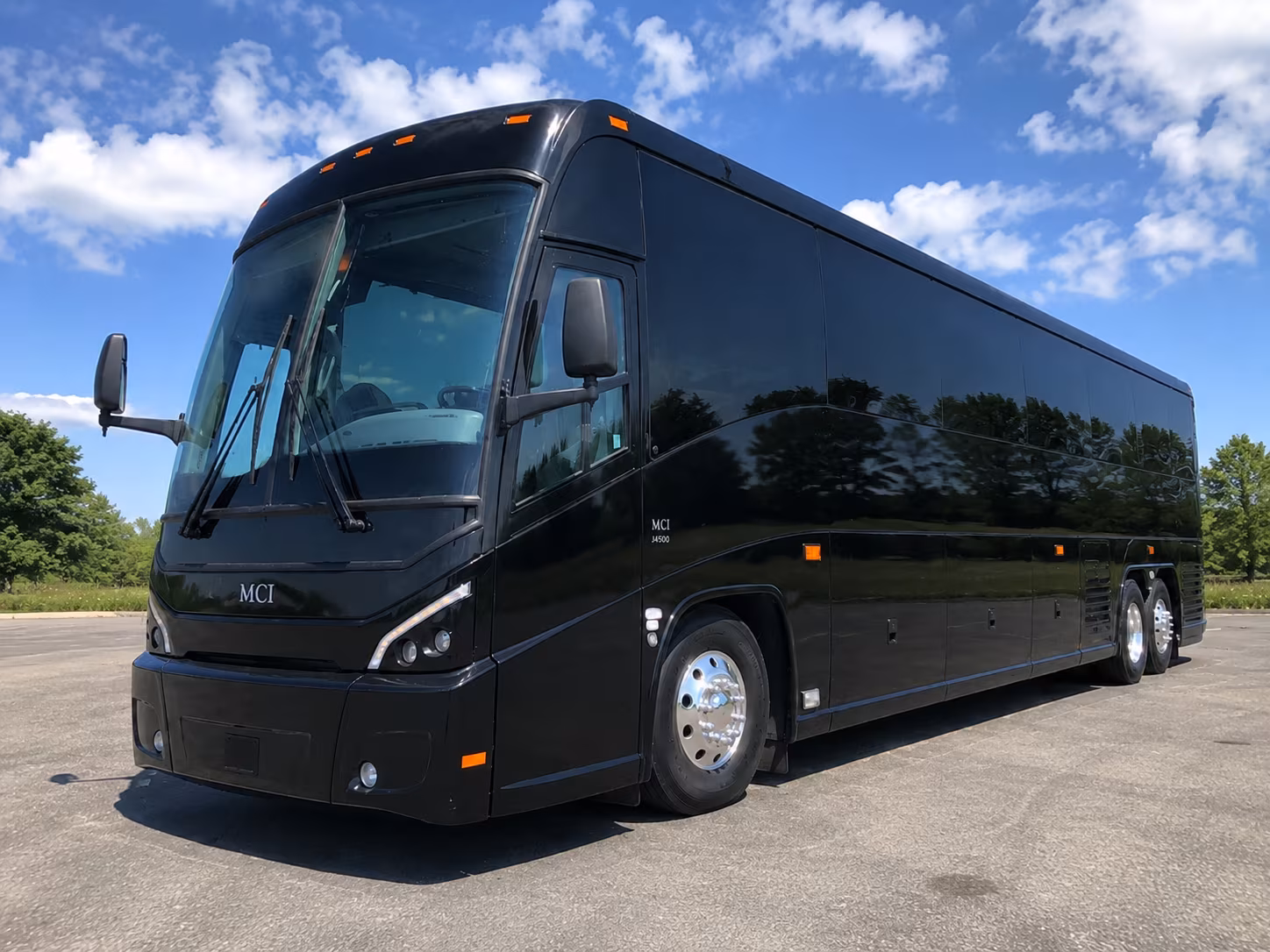 trenton sporting event transportation