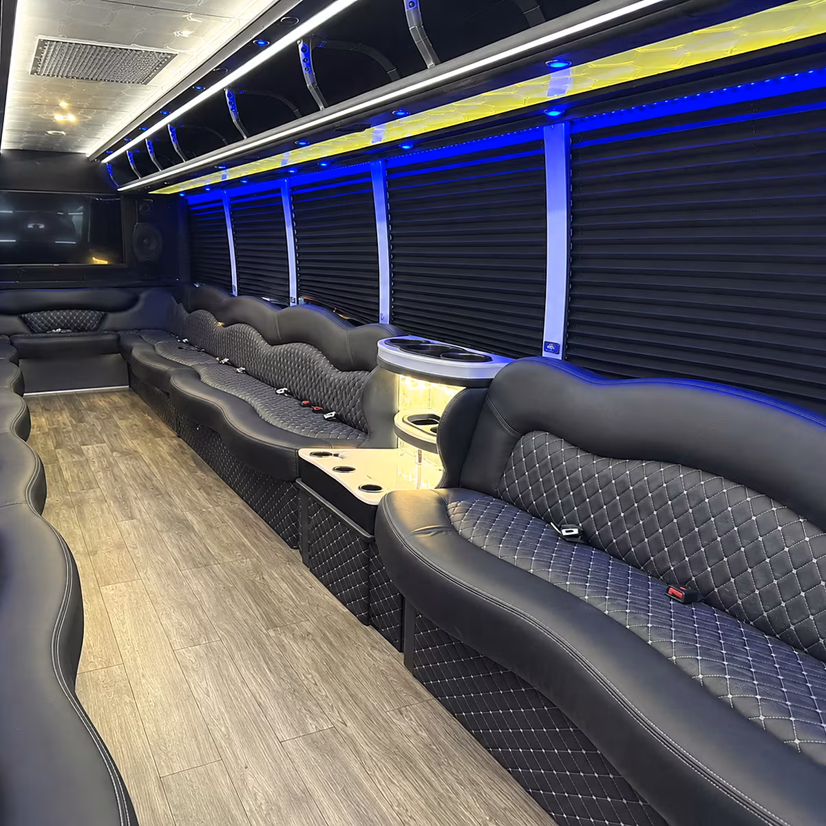 trenton thunder game day buses and local sporting event shuttles