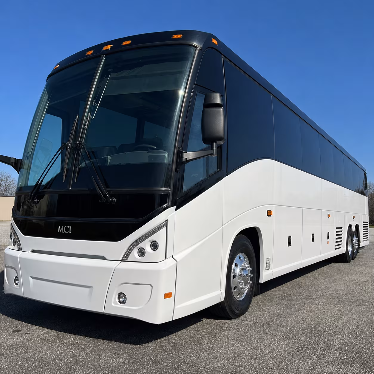 trenton trips jersey shore charter bus rental